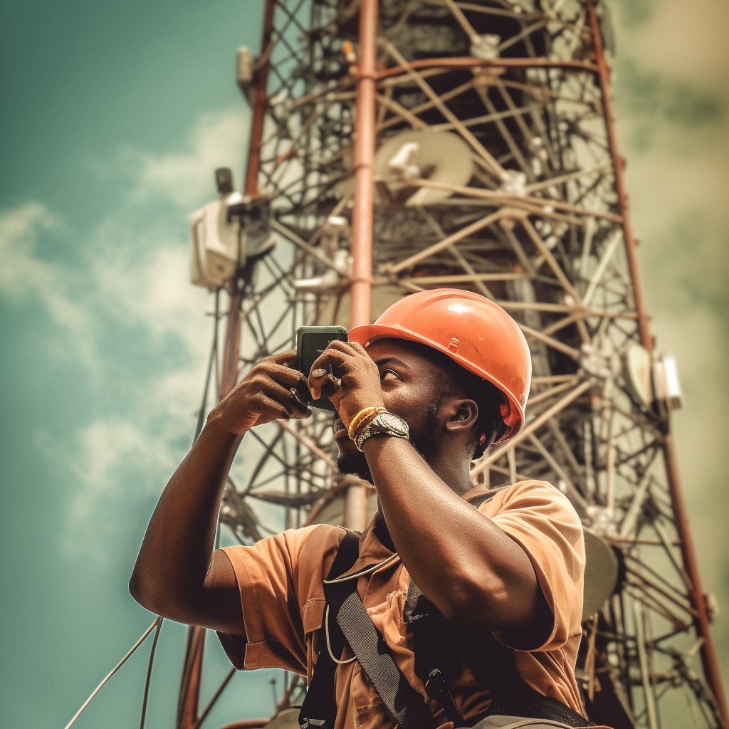 Gestion de file d'attente 5 Canard en Plastique Photo shoot of an Ivorian telecommunication bdda5083 69d0 445b a0e1 fbffce92542f